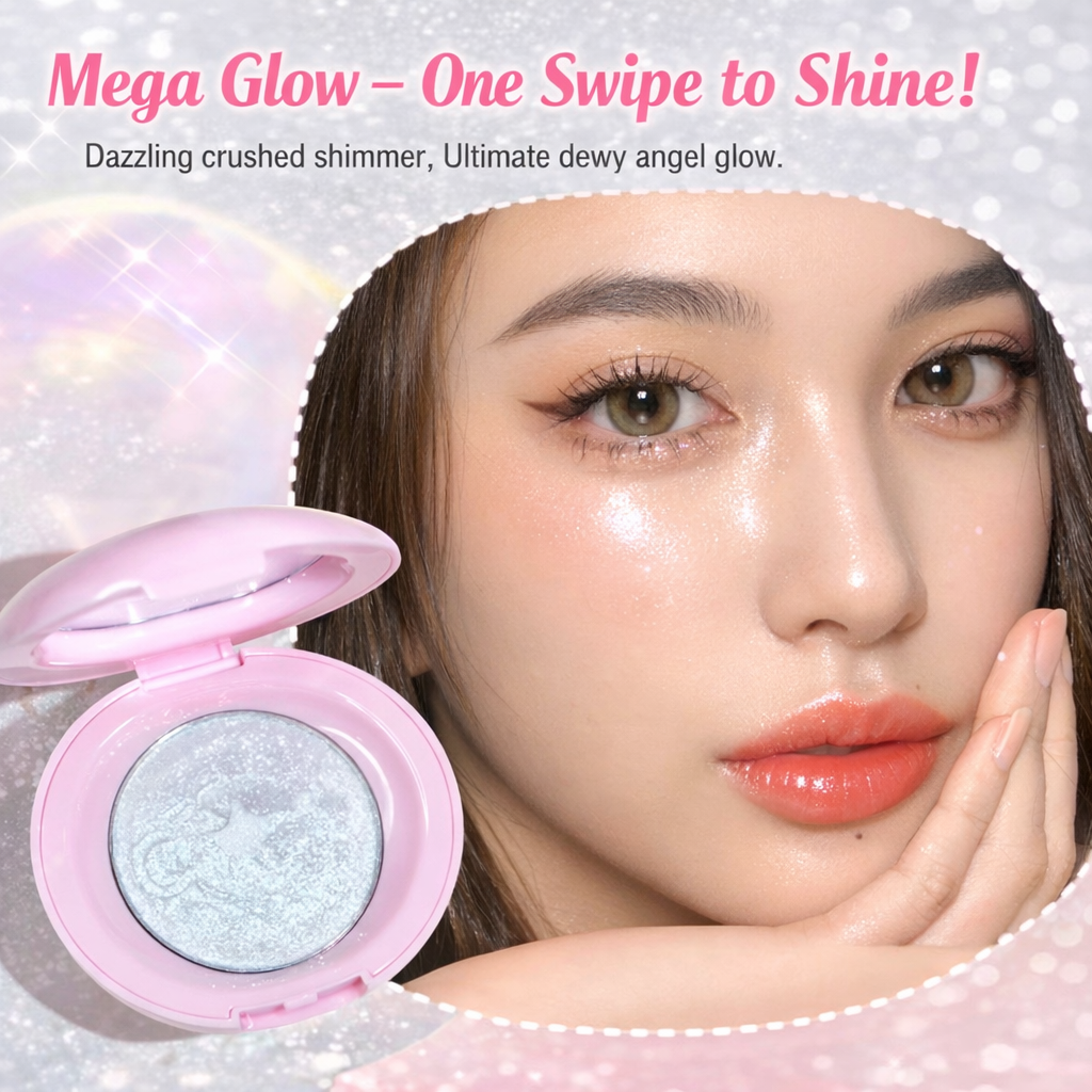 GOGO TALES - Longwear Phantom Highlight Powder