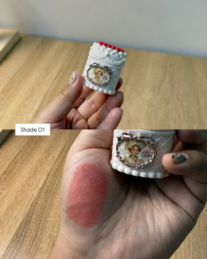 Life Girls French Sweet Velvet Lip Mud