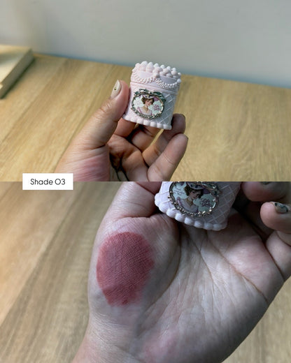 Life Girls French Sweet Velvet Lip Mud