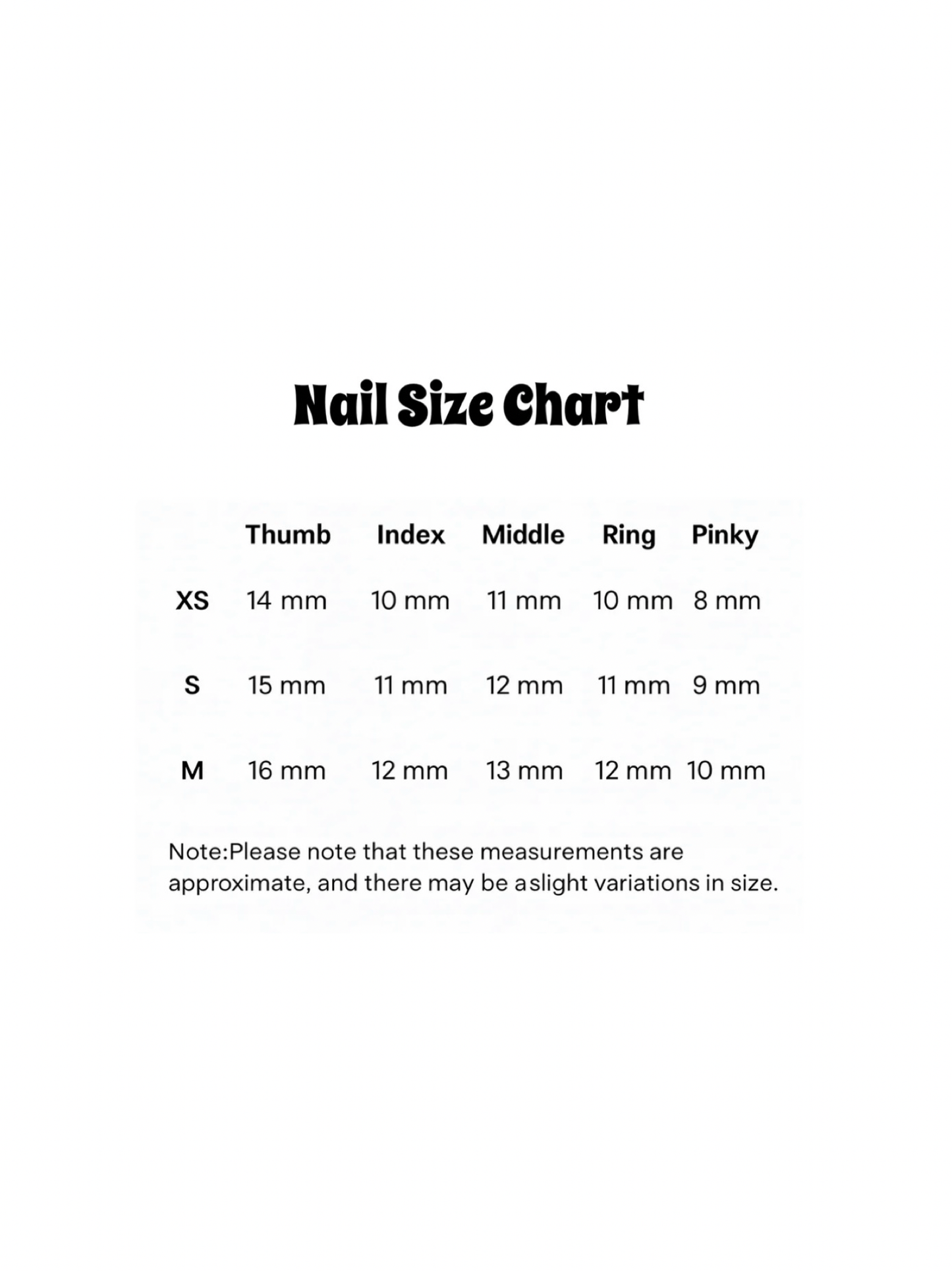 Buzz Press-on Nails