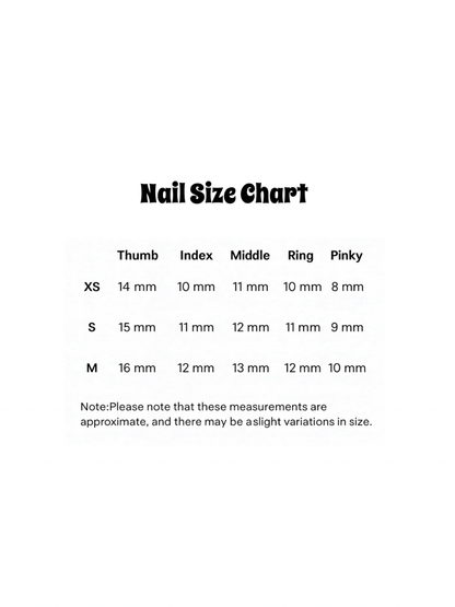 Buzz Press-on Nails