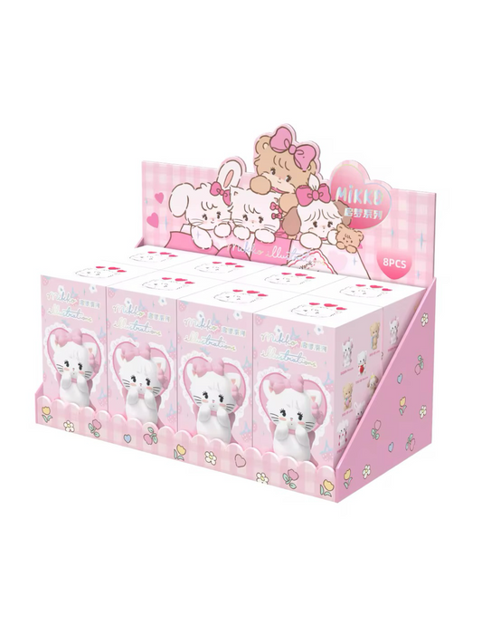 Mikko Illustrations Dream Starter Series Blind Box