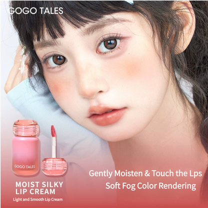 GOGO TALES Dual-Finish Lip Cream