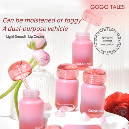 GOGO TALES Dual-Finish Lip Cream