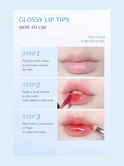 CZEL Juicy Mirror Lip Tint