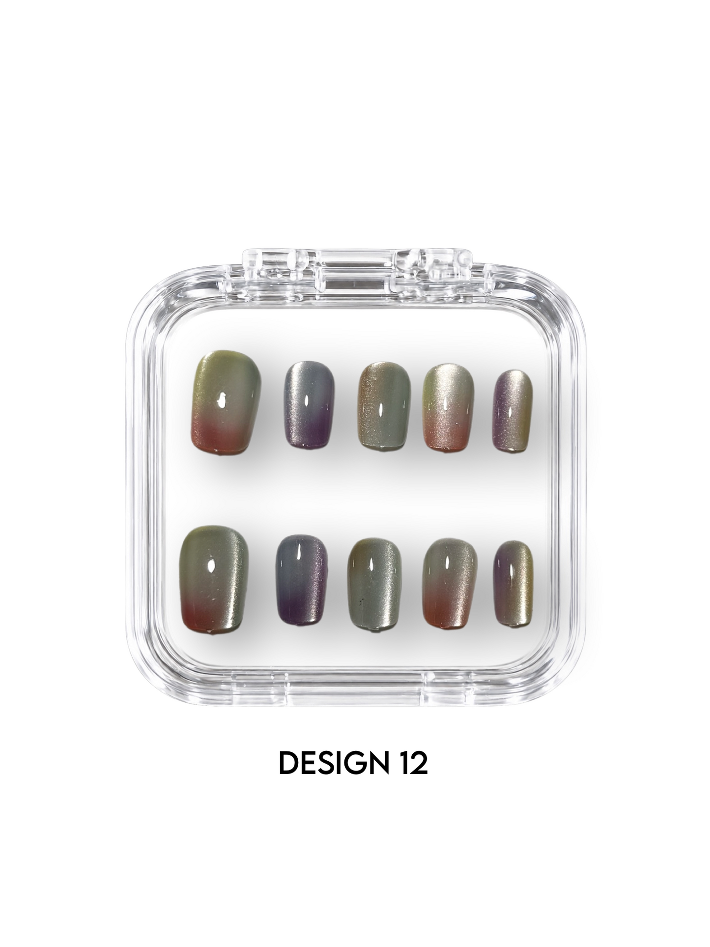 Buzz Press-on Nails