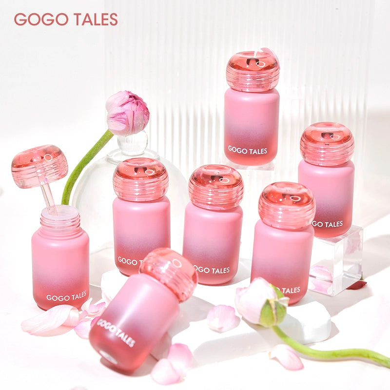 GOGO TALES Dual-Finish Lip Cream