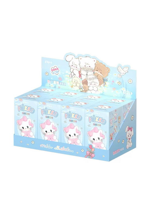 Mikko Illustrations First Bloom Series Blind Box