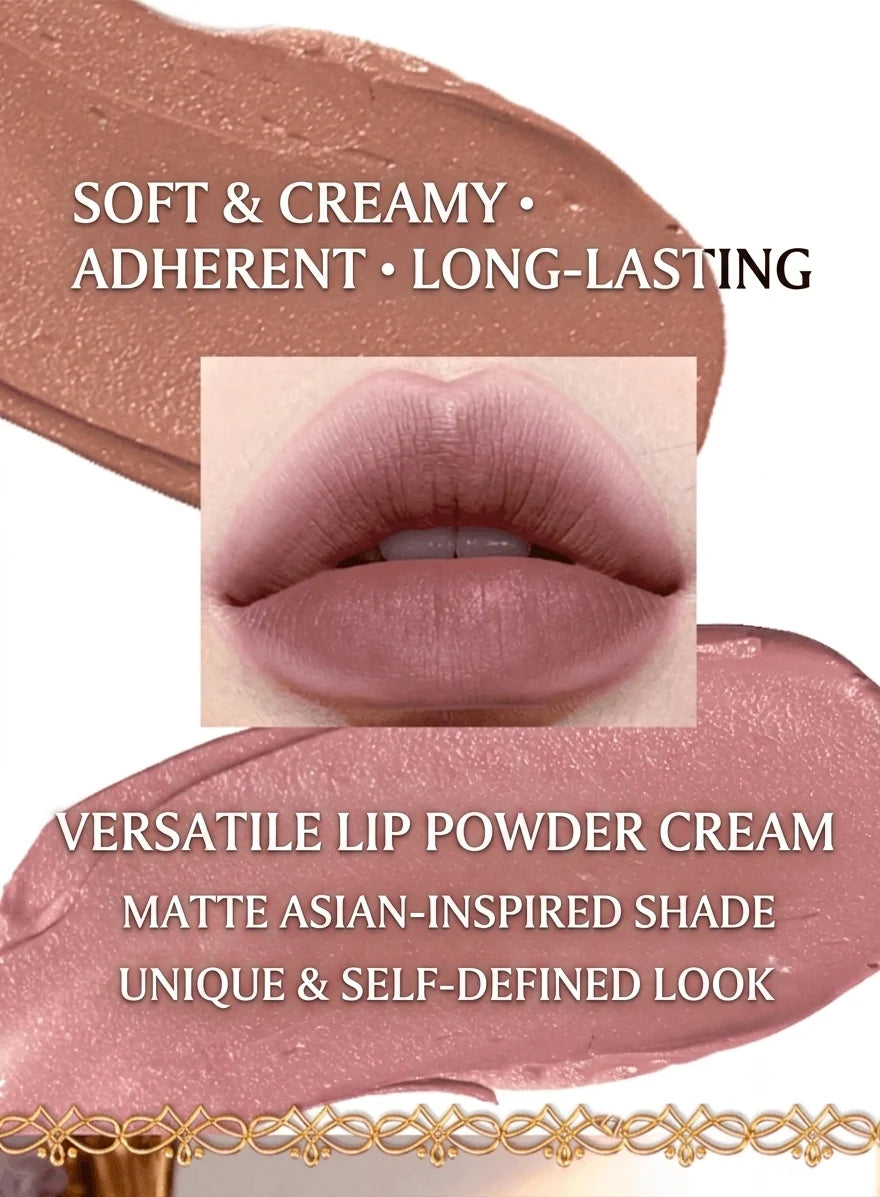 Haggard Emo Monster Multi-Use Lip Powder Cream