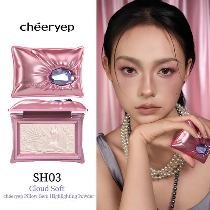Cheeryep Pillow Gem Highlighting Powder