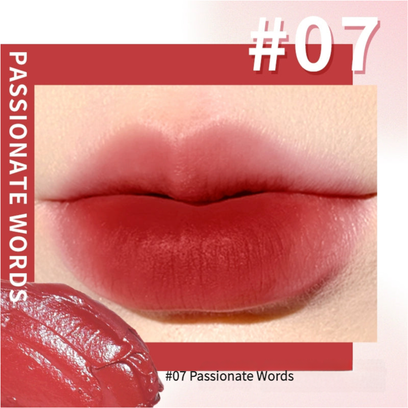 GOGO TALES Dual-Finish Lip Cream