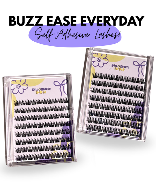 BuzzEase Everyday Self-Adhesive Lashes