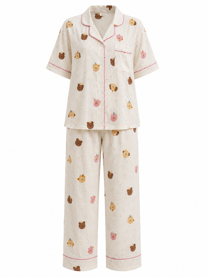 Sweet Slumber Set of 3 PJ's 🫧