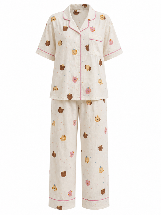 Sweet Slumber Set of 3 PJ's 🫧