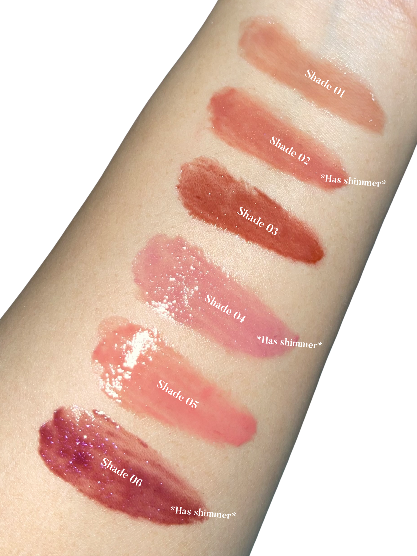 Haggard EMO Monster Glossy Lipstick