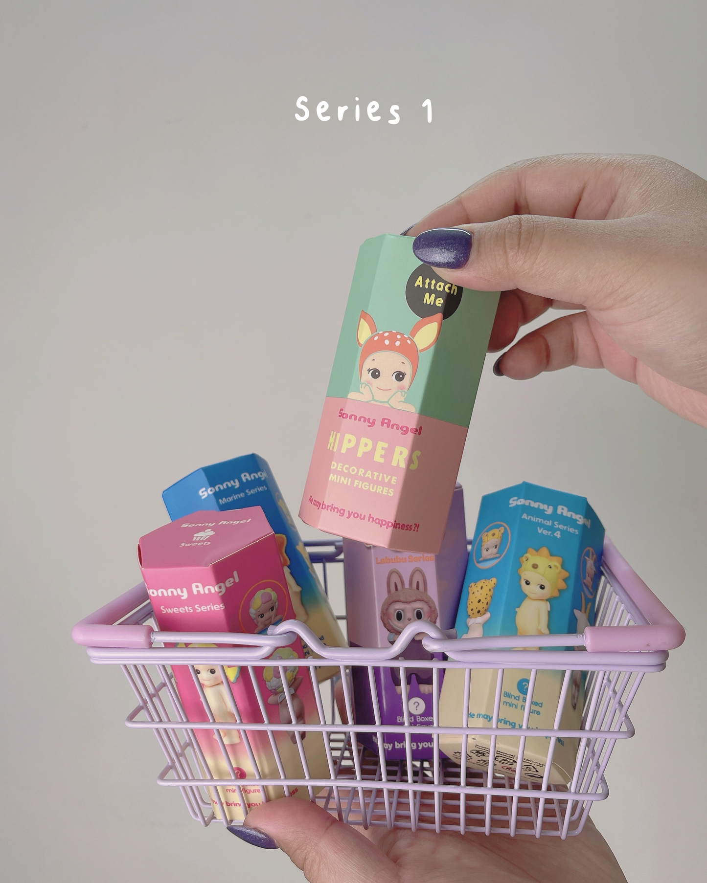 Sonny Angel Hippers (DUPE)