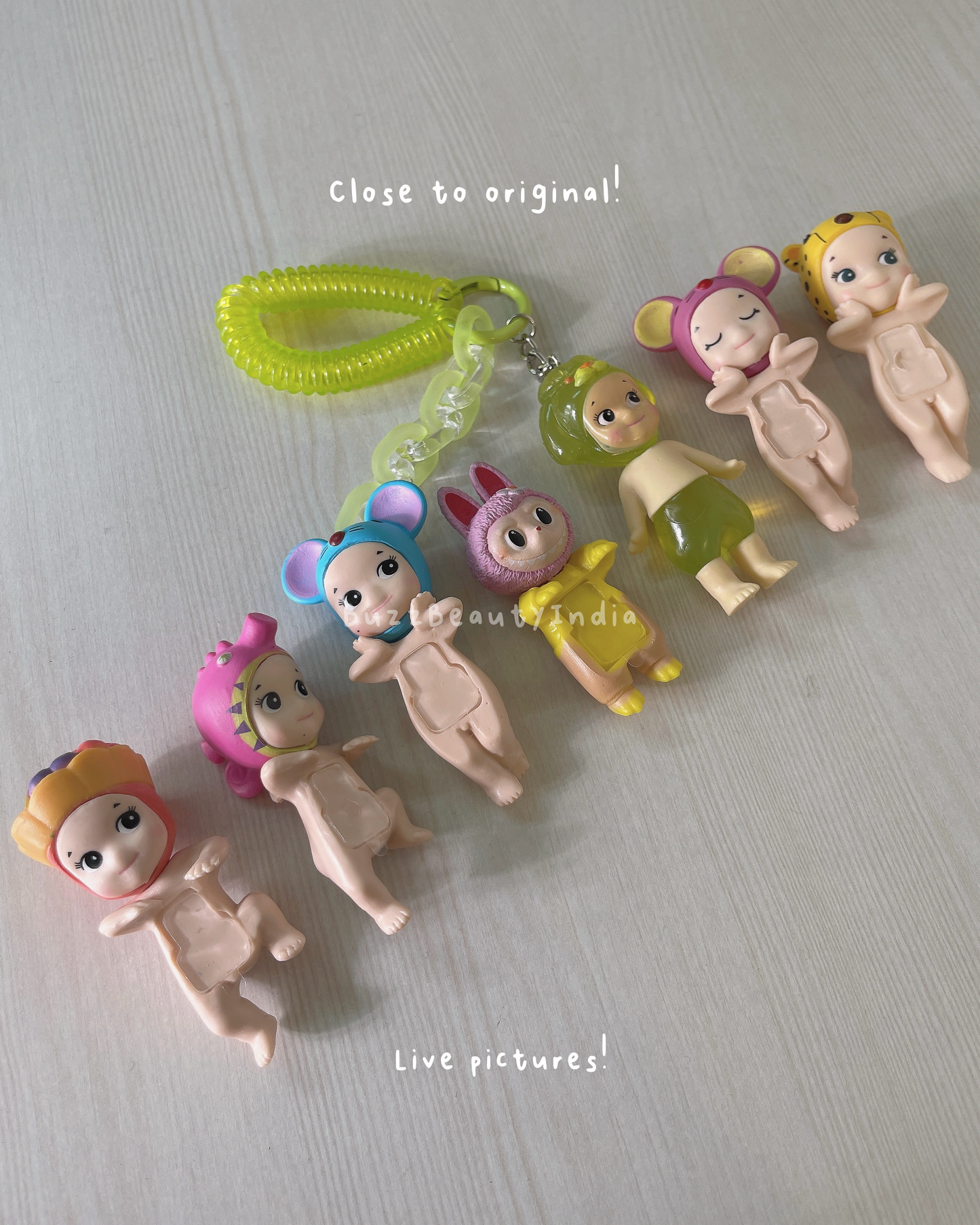 Sonny Angel Hippers (DUPE)
