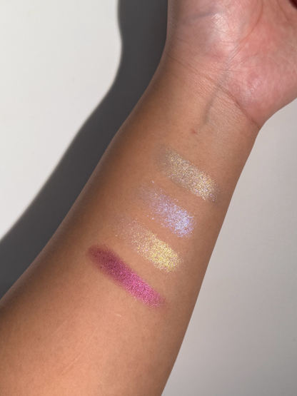HERORANGE Multi-Color Dream Shadow Eyeshadow Palette