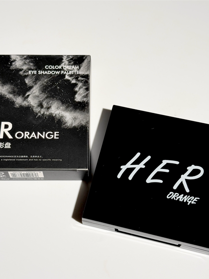 HERORANGE Multi-Color Dream Shadow Eyeshadow Palette