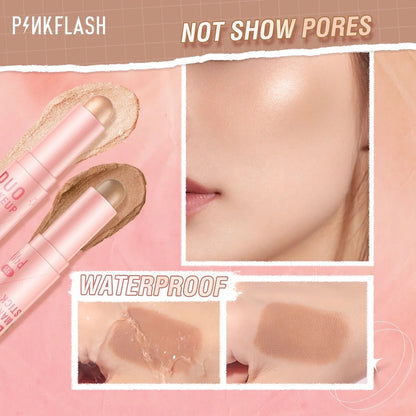 PINKFLASH DUO MAKEUP STICK