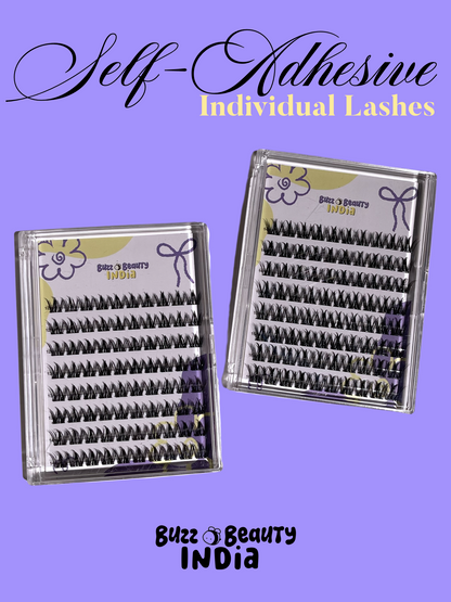 BuzzEase Everyday Self-Adhesive Lashes