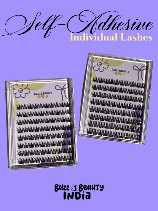 BuzzEase Everyday Self-Adhesive Lashes