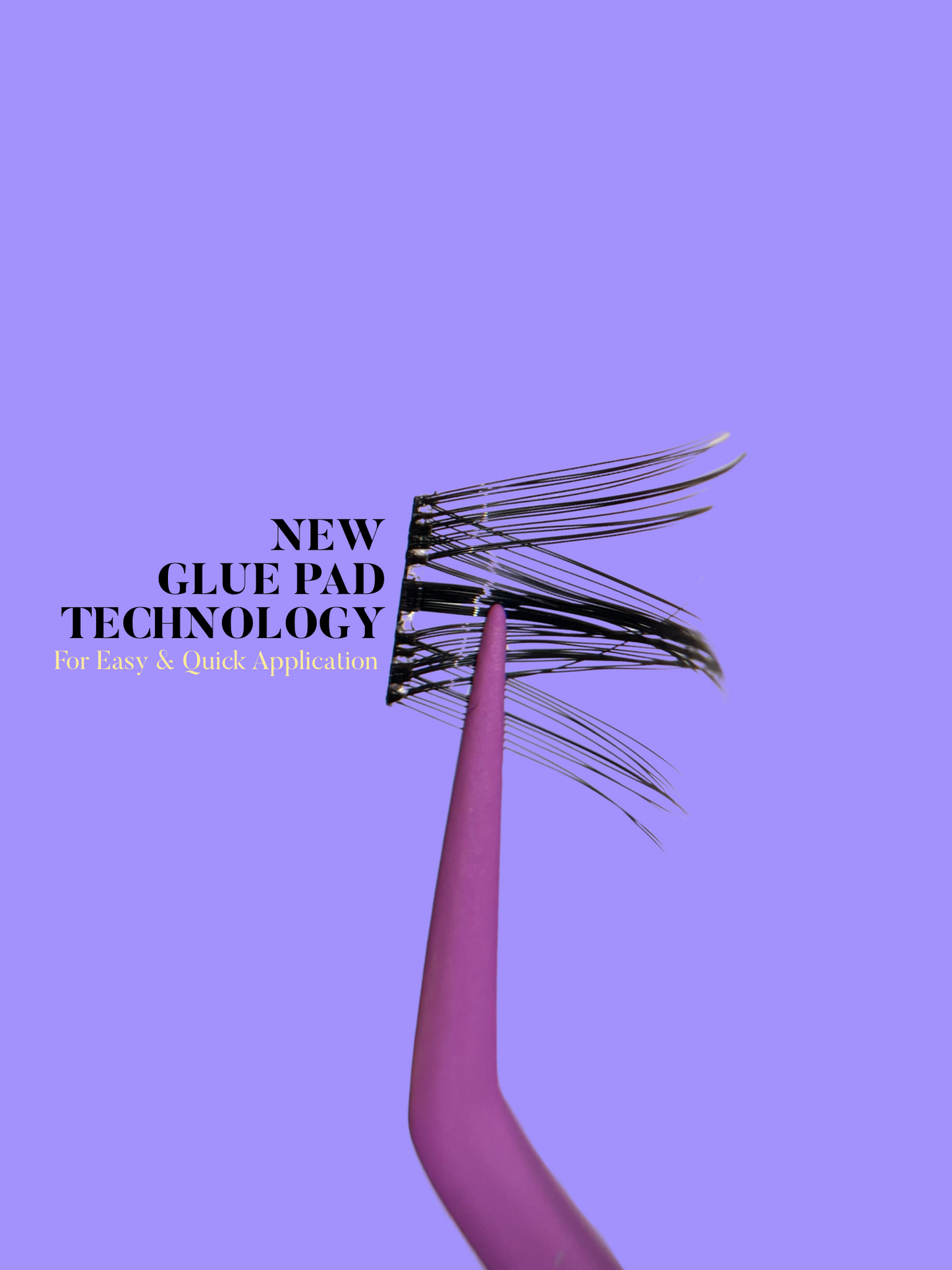 BuzzEase Everyday Self-Adhesive Lashes