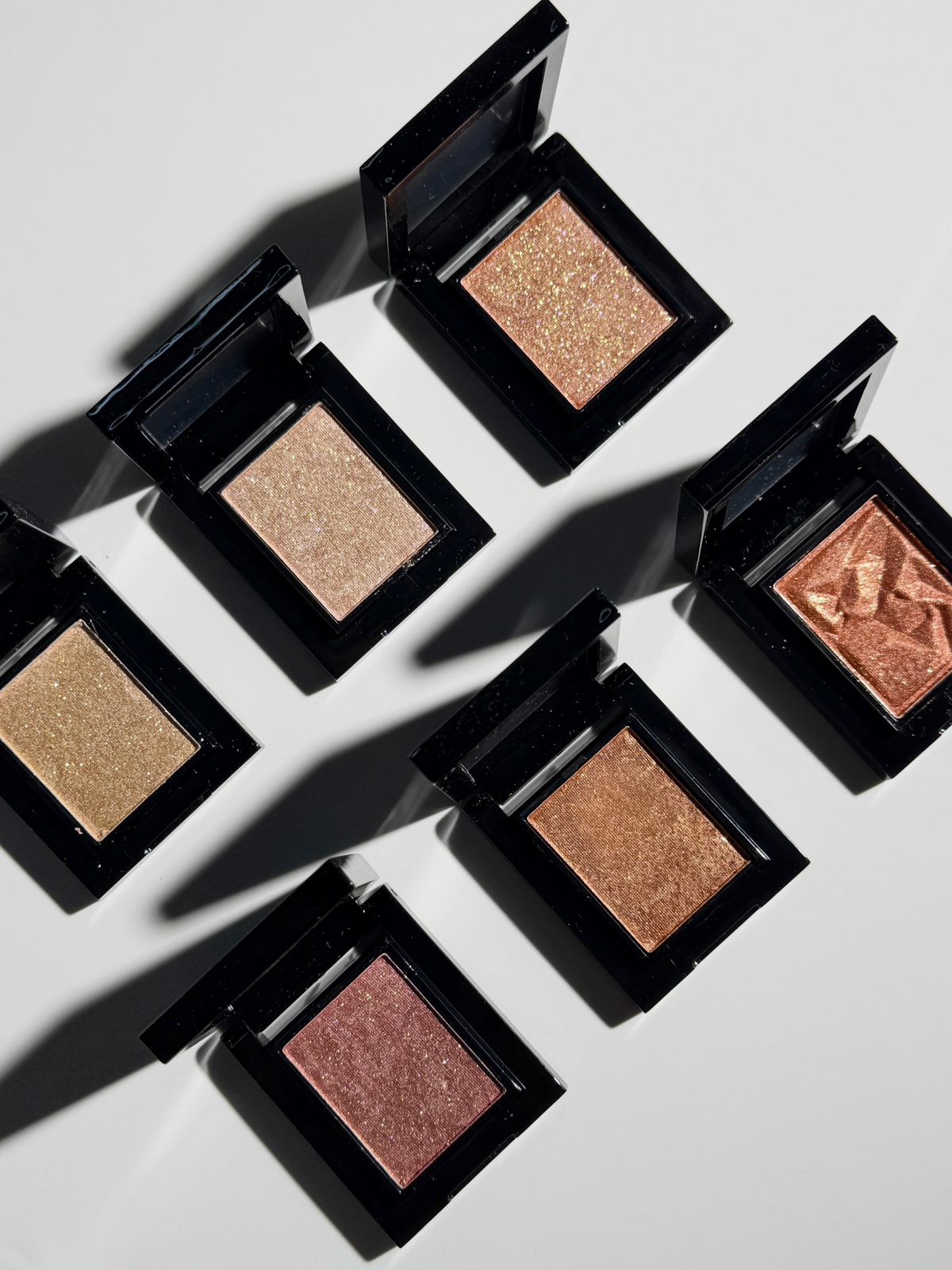 HERORANGE Diamond Shine Monochromatic Eyeshadow
