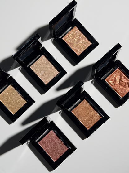 HERORANGE Diamond Shine Monochromatic Eyeshadow