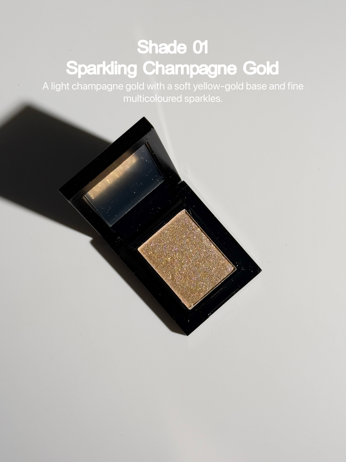 HERORANGE Diamond Shine Monochromatic Eyeshadow