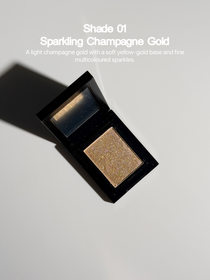 HERORANGE Diamond Shine Monochromatic Eyeshadow