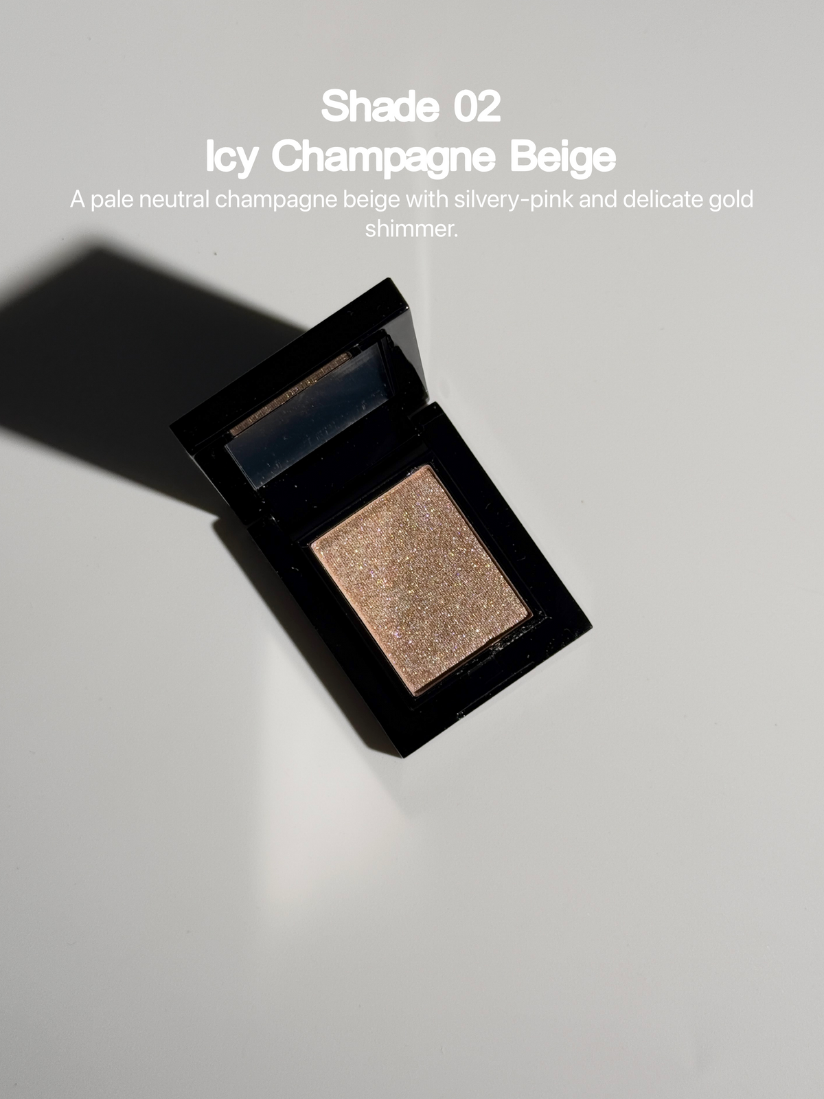 HERORANGE Diamond Shine Monochromatic Eyeshadow
