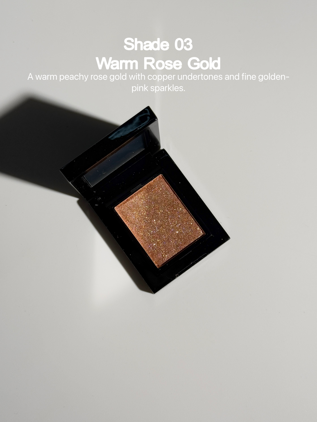 HERORANGE Diamond Shine Monochromatic Eyeshadow