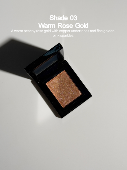 HERORANGE Diamond Shine Monochromatic Eyeshadow