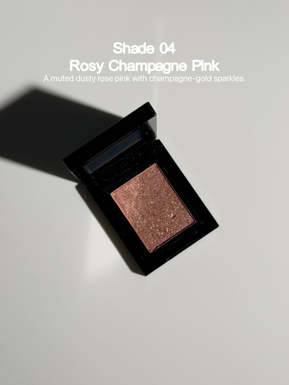 HERORANGE Diamond Shine Monochromatic Eyeshadow