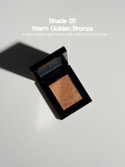 HERORANGE Diamond Shine Monochromatic Eyeshadow