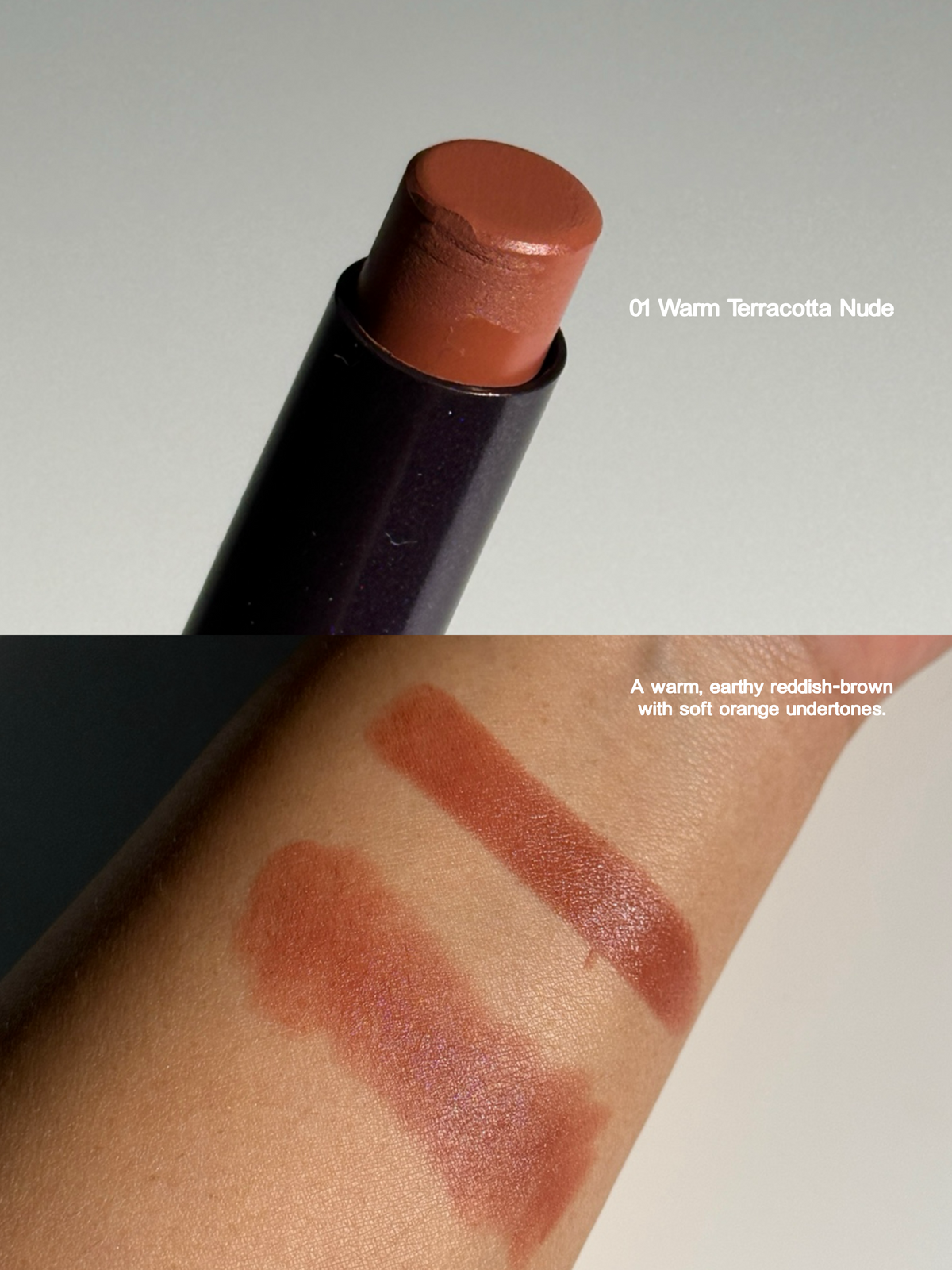 HERORANGE Bamboo Shadow Elegant Lipstick