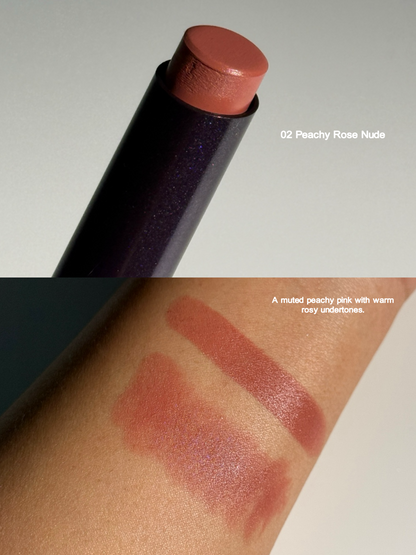 HERORANGE Bamboo Shadow Elegant Lipstick