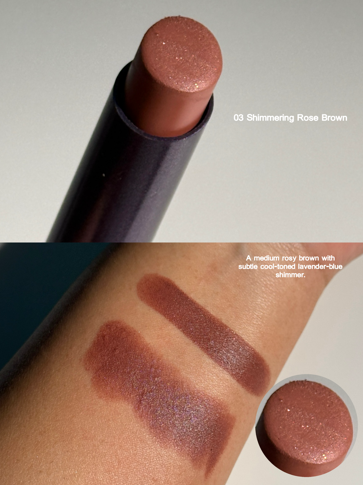 HERORANGE Bamboo Shadow Elegant Lipstick