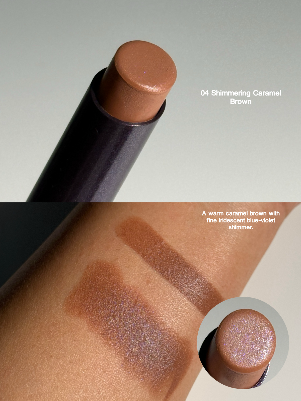HERORANGE Bamboo Shadow Elegant Lipstick