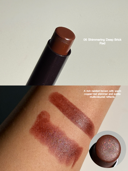HERORANGE Bamboo Shadow Elegant Lipstick