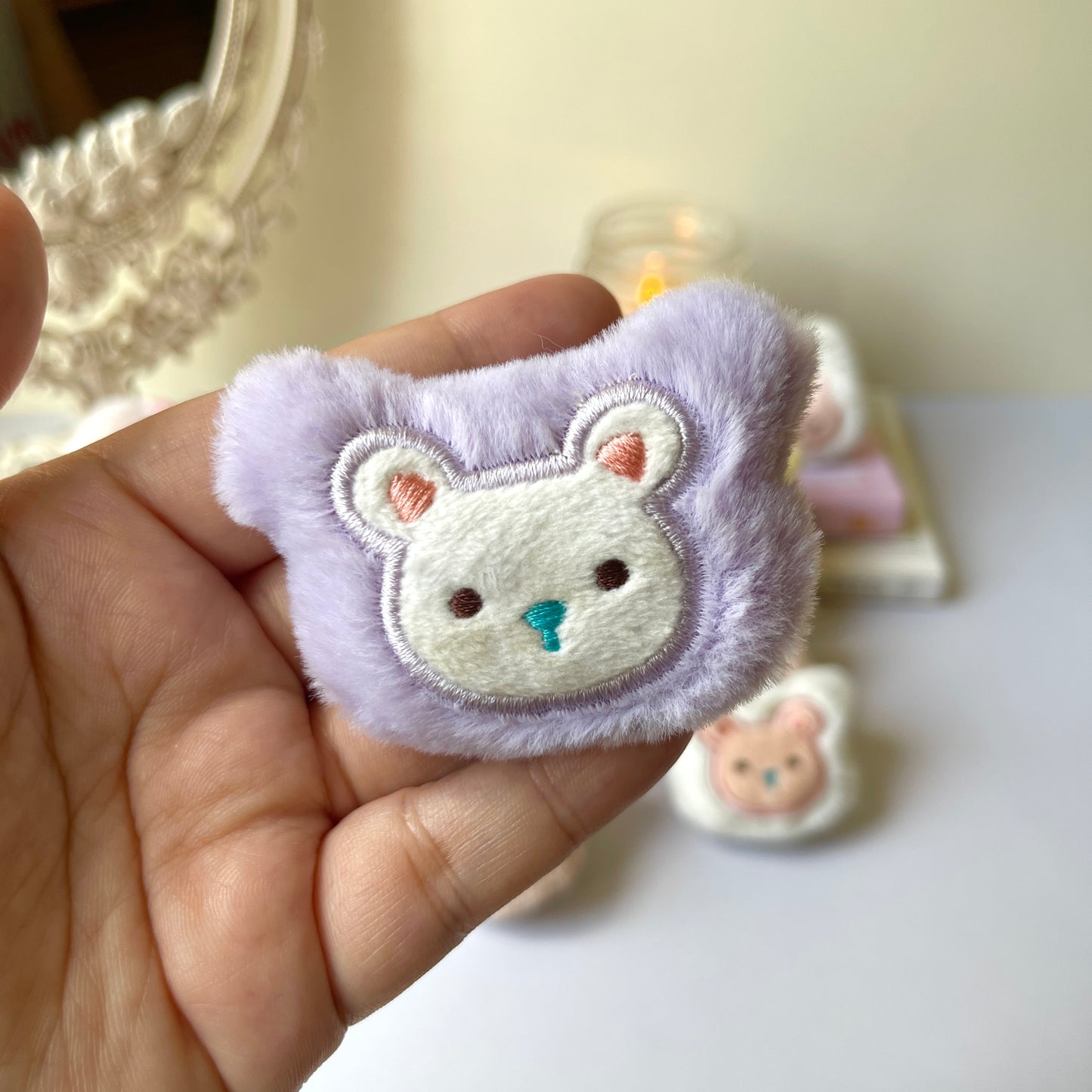PLUSHIE PINS