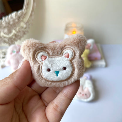 PLUSHIE PINS