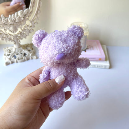 TEDDY BAG CHARM
