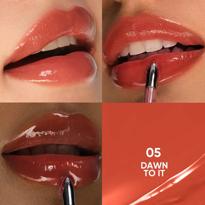 Judydoll  Dual Flash Watery Lip Gloss