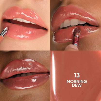 Judydoll  Dual Flash Watery Lip Gloss
