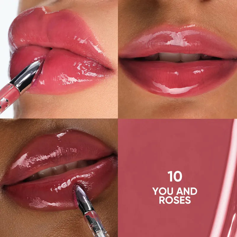 Judydoll  Dual Flash Watery Lip Gloss