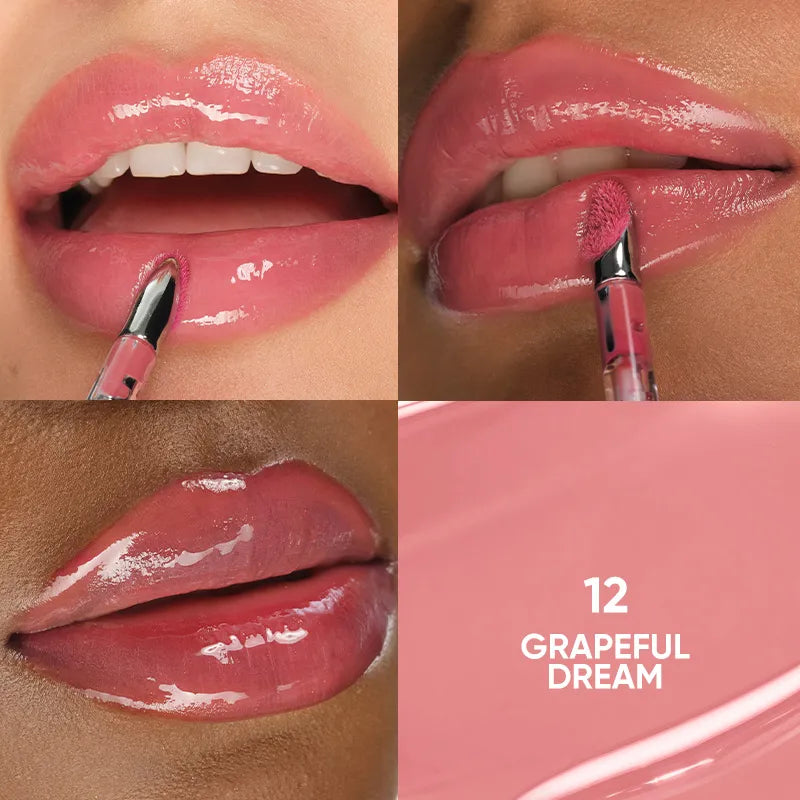 Judydoll  Dual Flash Watery Lip Gloss