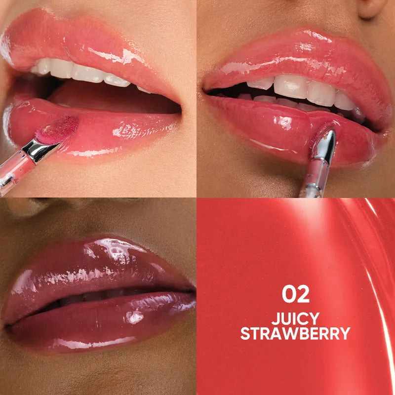 Judydoll  Dual Flash Watery Lip Gloss