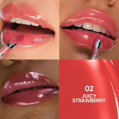 Judydoll  Dual Flash Watery Lip Gloss